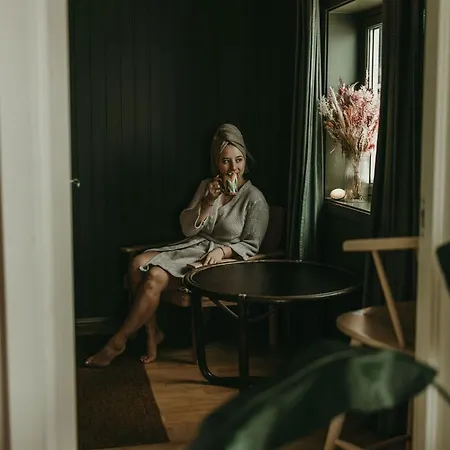 Daire Eira Fjord With Firepit, Snowmobile And Free Snowshoes Tromsø