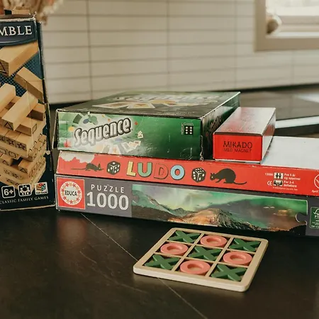 Eira Fjord With Firepit, Snowmobile And Free Snowshoes * Tromsø