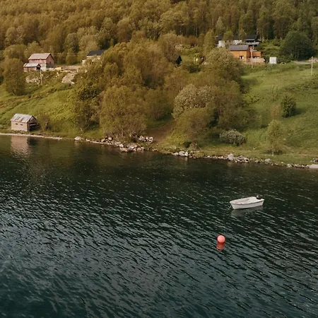 Eira Fjord Stay With Sauna, Boat And Fire Pit By The Fjord Tromsø